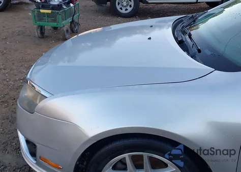 2012 Ford Fusion Sel from USA, damaged, VIN 3FAHP0JG7CR263915